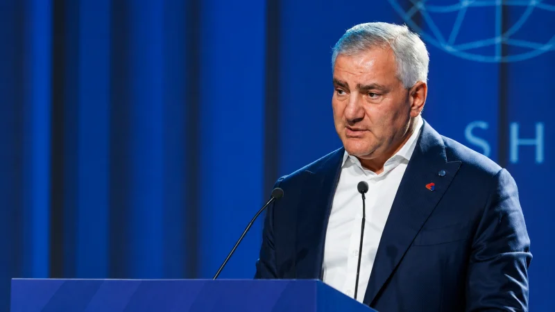 Ընդդիմության խորհուրդը դիմելու է Ռուսաստանին․ Սամվել Կարապետյան