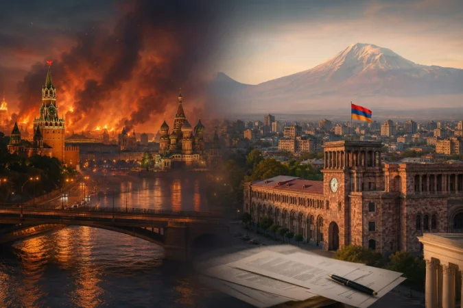 18:00 Լուրերը մեկ տողով. Մոսկվան կրակի տակ, Երևանում՝ նոր որոշումներ