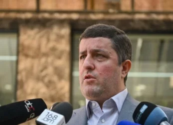 «Ուժեղ Հայաստան»-ը Դավիթ Ղազինյանի հետ կապված հայտարարություն է տարածել