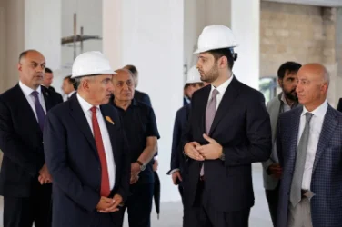 ԼՈՒՍԱՆԿԱՐՆԵՐ. Փաշինյանը ծանոթանում է COP17-ի նախապատրաստական աշխատանքների ընթացքին