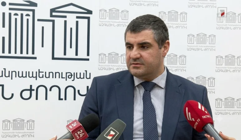 Ինչու Ռուսաստանը դեռ չի շնորհավորել. պարզաբանում է Արման Եղոյանը