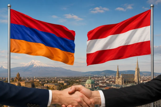 Հայ-ավստրիական հանդիպման առանցքում կարևոր տարածաշրջանային հարցերն են