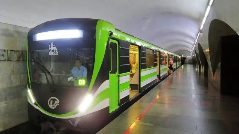 Մի քանի օր Երևանի մետրոպոլիտենն աշխատանքներն իրականացնելու է արտակարգ ռեժիմով