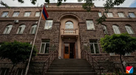 ԿԸՀ-ն  ընտրությունների վերաբերյալ տվյալներ է հրապարակել