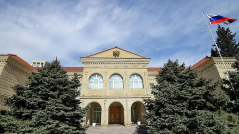 Ռուսաստանի ԱԳՆ-ն՝ Ադրբեջանի հետ ձեռք բերված համաձայնության մասին