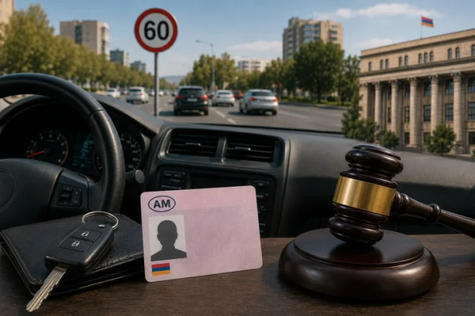 13:00 Լուրերը մեկ տողով. Կարևոր նորություն վարորդական իրավունքի մասին. Թրամփի խոստովանությունը