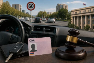 13:00 Լուրերը մեկ տողով. Կարևոր նորություն վարորդական իրավունքի մասին. Թրամփի խոստովանությունը