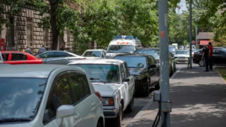 Երկու օր քաղաքի մի շարք հատվածներում կդադարեցվի երթևեկությունը