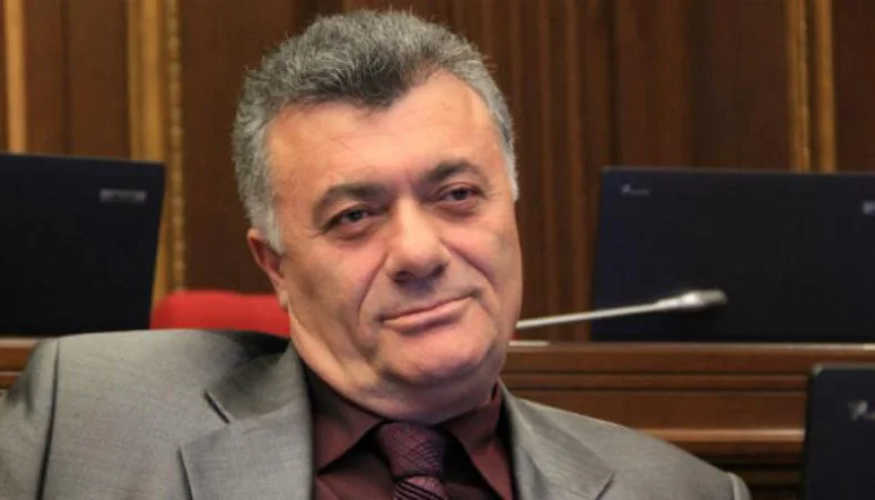 Ռուբեն Հակոբյանի նկատմամբ քրեական հետապնդում է հարուցվել, նա ձերբակալվել է