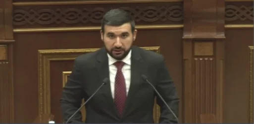 Այն առհավետ կմնա ՀՀ պատմության մեջ. Վահագն Ալեքսանյան