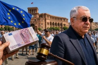 17:00 Լուրերը մեկ տողով. ԵՄ-ից 34 միլիոն եվրո, ընտրությունների վիճարկում և Սաշիկ Սարգսյանի ազատում