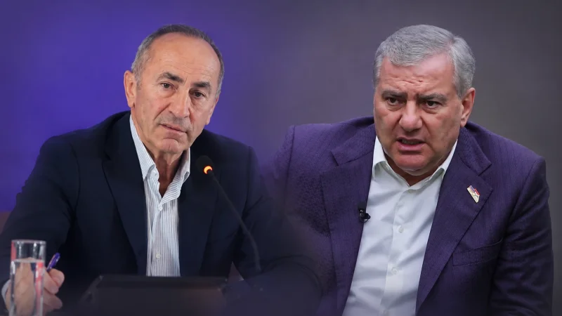Ռոբերտ Քոչարյանն ու Սամվել Կարապետյանը չեն հանդիպել․ ինչ է սպասվում