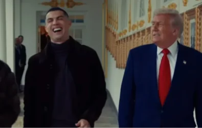 Ռոնալդուն հայտարարություն է տարածել Թրամփի հետ հանդիպելուց հետո