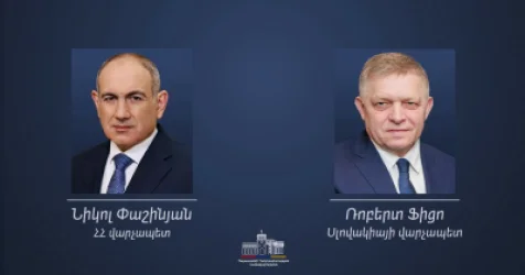 Ֆիցո․ Փաշինյանը ներկայացնում է Հայաստանի իրական շահերը