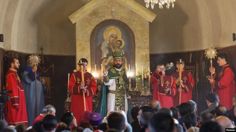 Վարչական դատարանը բավարարել է Հայ Առաքելական եկեղեցու հայցը