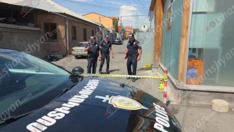 Կրակոցներ Երևանի Կիլիկիա թաղամասում. կան վիրավորներ