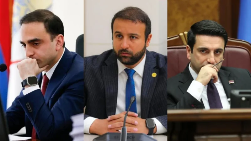 Ավինյանն իմ ընկերն է, Ալեն Սիմոնյանն ընկերս չէ, առաջիկայում կխոսեմ դրա մասին. Հայկ Սարգսյան