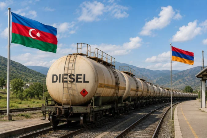 19:00 Լուրերը մեկ տողով. Դիզվառելիքի մեծ խմբաքանակ Ադրբեջանից. ինչ է կատարվում աշխարհում և Հայաստանում