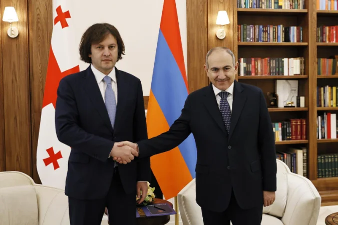 Կոբախիձե․ Հայաստանը Վրաստանի արտաքին քաղաքականության կարևոր ուղղություններից է