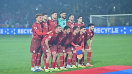 Եղիշե Մելիքյանի թիմը զբաղեցնում է 106-րդ հորիզոնականը․ մանրամասներ