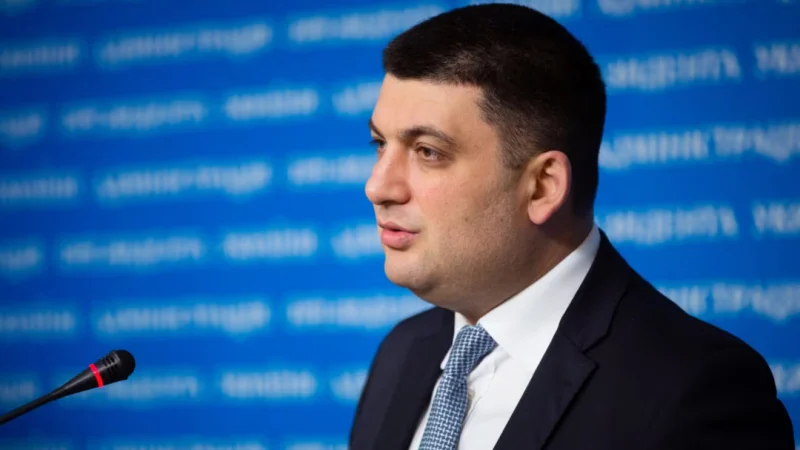 Ուկրաինայի նախկին վարչապետը վերադարձրել է լեհական պետական պարգևը