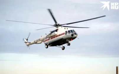 Ռուսաստանի Պրիմորիեի երկրամասում ուղղաթիռ է անհետացել, որում երկու մարդ է եղել