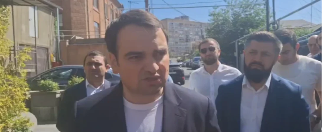 Ինչ են առգրավել Նարեկ Կարապետյանի տնից