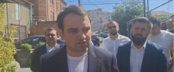 Ինչ են առգրավել Նարեկ Կարապետյանի տնից