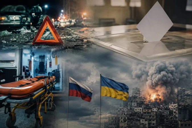09:00 Լուրերը մեկ տողով. 1 զոհ, 9 վիրավոր, ընտրական վեճեր և միջազգային բախումներ