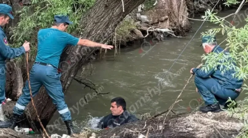 Վերսկսել են 13–ամյա աղջկա որոնողական աշխատանքներ