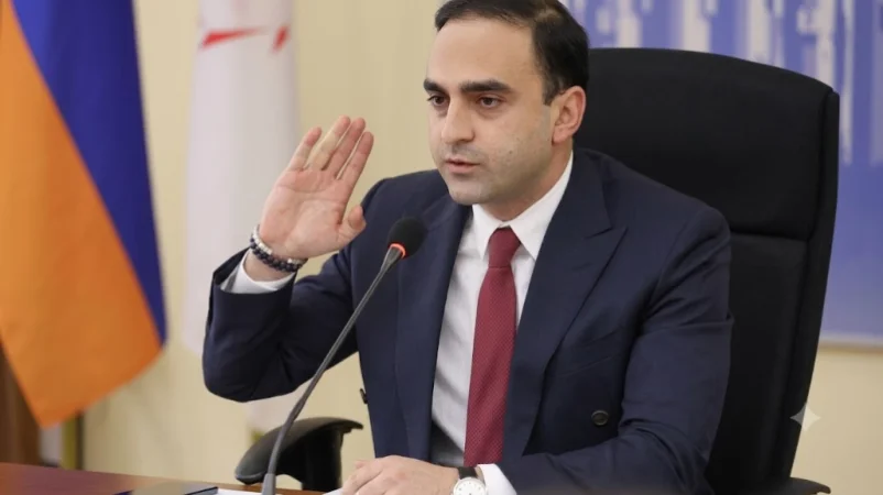 Տիգրան Ավինյանը նոր խորհրդական ունի