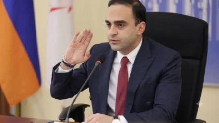 Տիգրան Ավինյանը նոր խորհրդական ունի