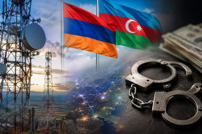 12:00 Լուրերը մեկ տողով. ՀՀ-Ադրբեջան հեռահաղորդակցային գործակցություն, կոռուպցիոն ձերբակալություններ