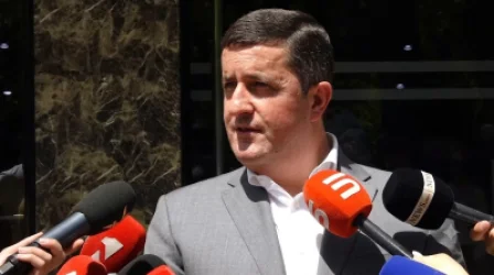 Կալանավորել են Դավիթ Ղազինյանի սանիկին․ ArmLur