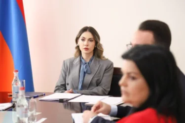 Սրբուհի Գալյանը ԵՄ դեսպանի հետ քննարկել է վիզաների ազատականացման գործընթացը