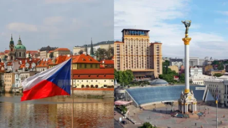 Չեխիան կարող է դադարեցնել ռազմական աջակցությունը Ուկրաինային