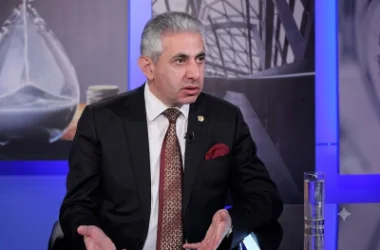 Էդգար Ղազարյանը՝ ԱԺ փոխխոսնա՞կ. ընդդիմության քննարկումները շարունակվում են. «Ժողովուրդ»