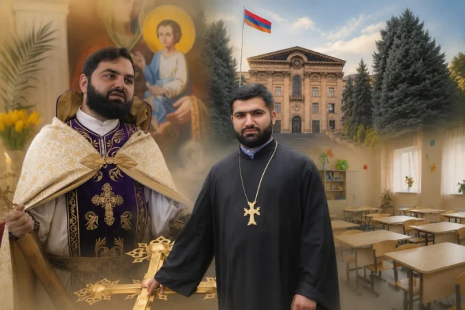 09:00 Լուրերը մեկ տողով. Դպրոցներում երեխաների հայտագրում, քահանաների շուրջ աղմուկ, ընդդիմության նոր պլանները