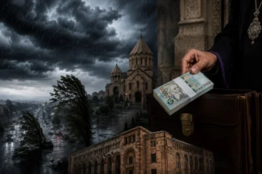 10:00 Լուրերը մեկ տողով. Ցիկլոն է գալիս, Մայր Աթոռը պետբյուջե է վճարել խոշոր գումար