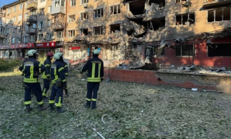 Ռուսաստանի ամենազանգվածային հարձակումն Ուկրաինյաի վրա. 728 ԱԹՍ մեկ գիշերում