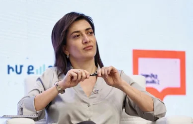 Աշխարհի առաջատար համալսարանների փիլիսոփաները ժամանել են Երևան. Աննա Հակոբյան