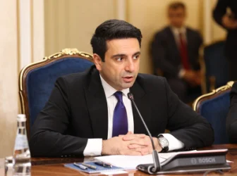 Նարեկ, Կարենիչ, մտել ես արդարանալու ստաբիլ շրջապտույտի մեջ. Սիմոնյան