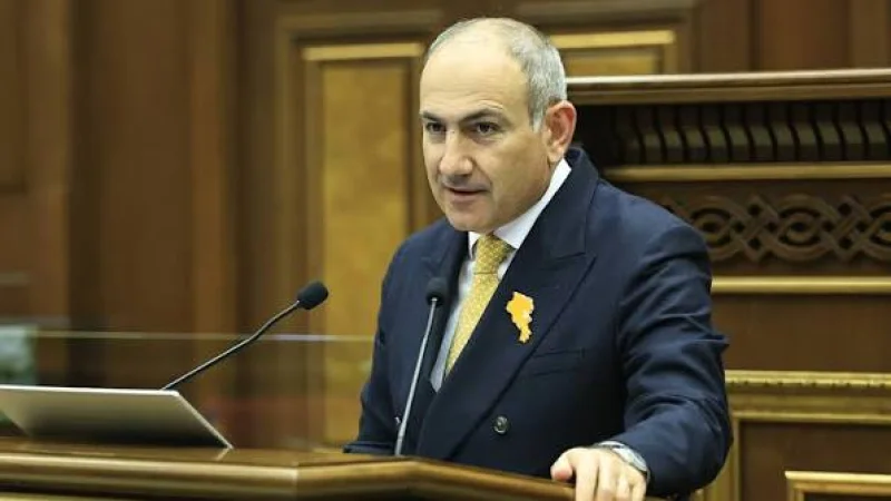 Փաշինյան․ #Հատիկառհատիկ Իջևան համայնքի սեփականության իրավունքն է վերականգնվել