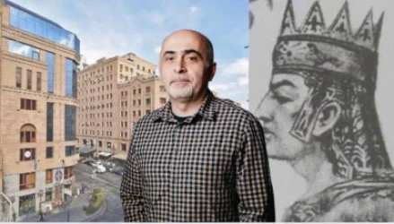 Մարտիրոսյան․ Ամիրյան փողոցը նախկինում էլ են փորձել վերանվանել, բայց անունը հետ են բերել