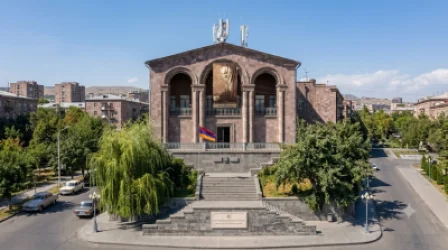 Թումանյանի թանգարանի մասնաշենքի քանդման և նորի կառուցման համար հատկացվել է ավելի քան 822 մլն դրամ