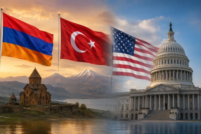 17:00 Լուրերը մեկ տողով. Ինչ են պայմանավորվել Հայաստանը և Թուրքիան, և ինչ հայտարարություններ են հնչել ԱՄՆ-ից