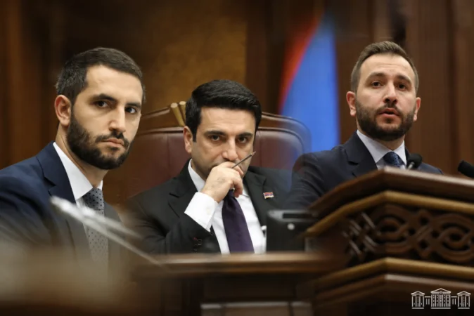 Ո՞վ կղեկավարի ձևավորվող նոր խորհրդարանը. Ազատություն