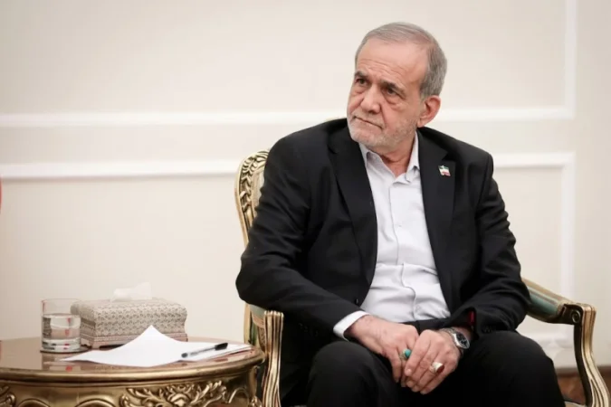 Փեզեշքիանը հանդես է եկել հայտարարությամբ