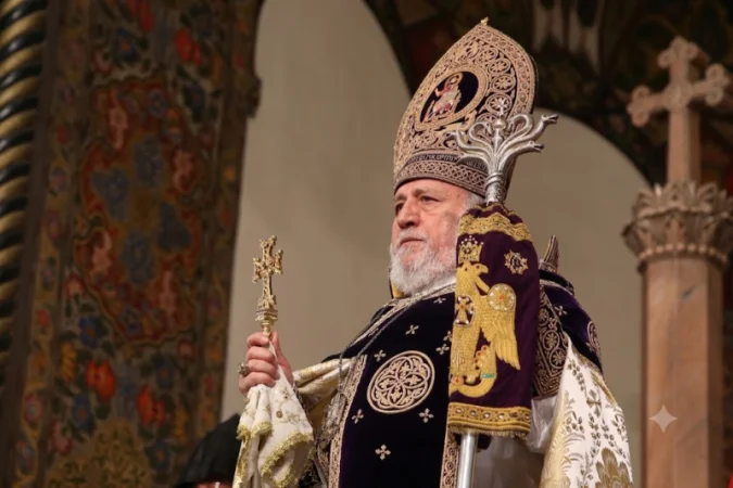 Գարեգին Բ-ն բանտ կնստի, բայց չի հանձնվի. «Հրապարակ»
