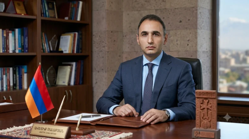 «Շինծու մեղադրանք է, փորձում են լռեցնել»․ Մենուա Սողոմոնյանը՝ Ավետիք Չալաբյանի ձերբակալության մասին